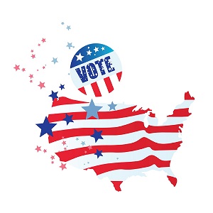 USA vote image 300