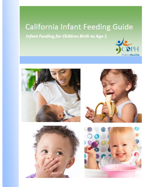 Infant Feeding Guide