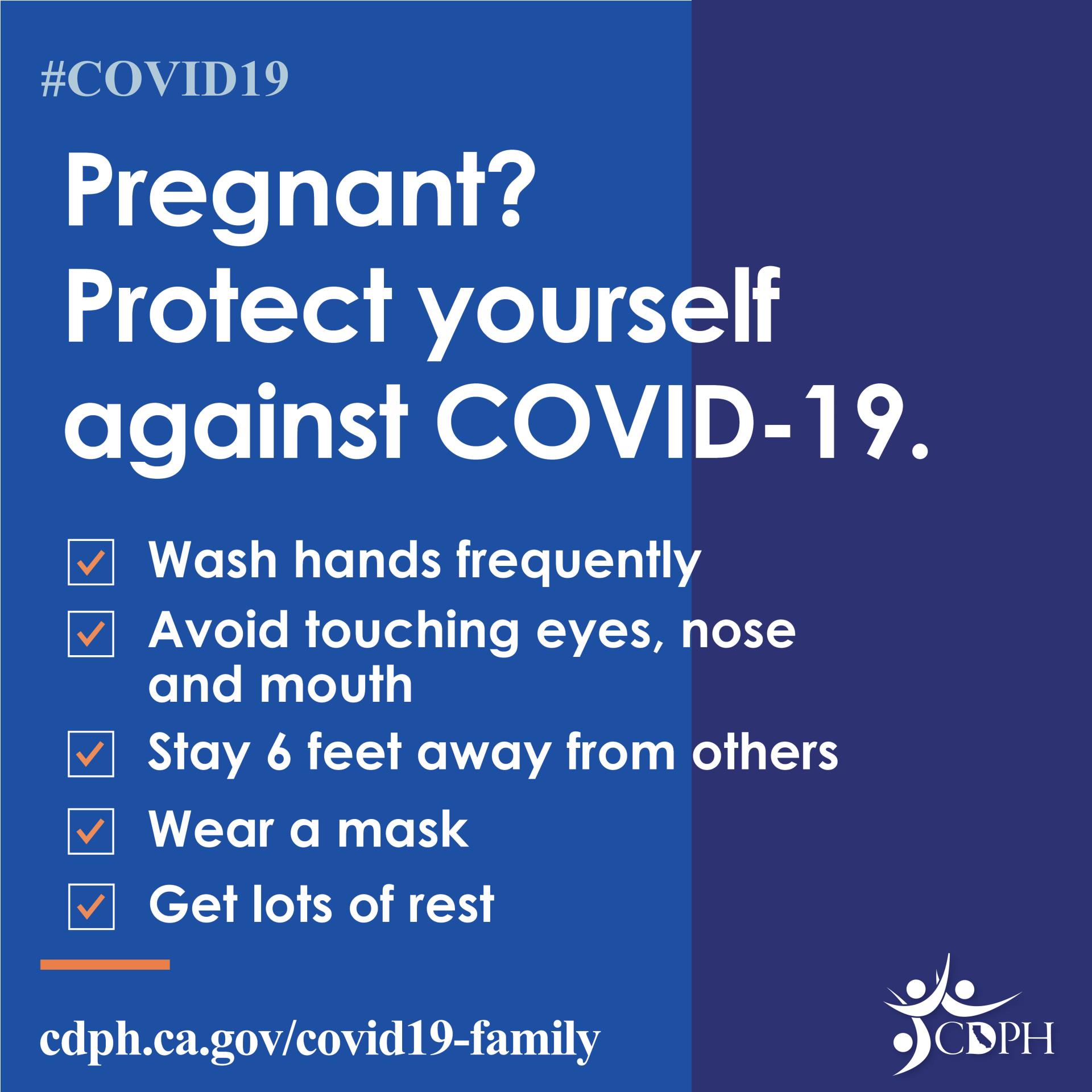 COVID-19 Pregnant