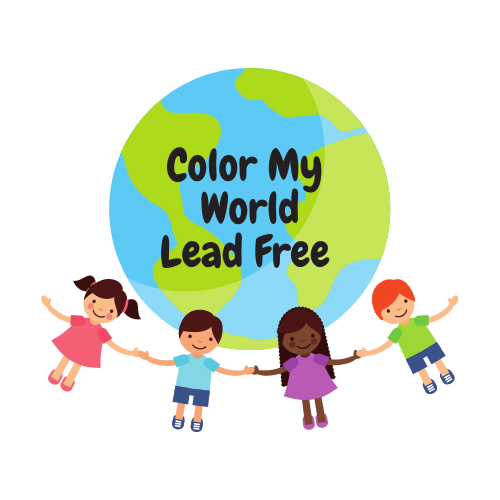 Lead Free Kids logo