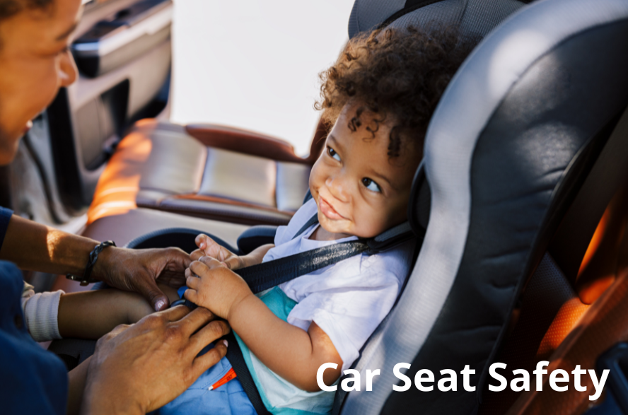 1 Website - Car Seat Safety