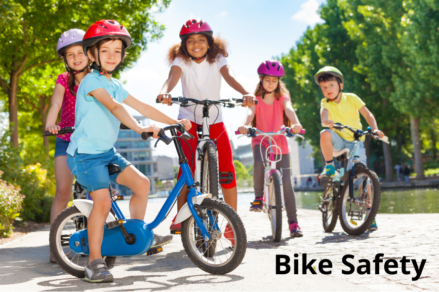 3 Website - Bike Safety