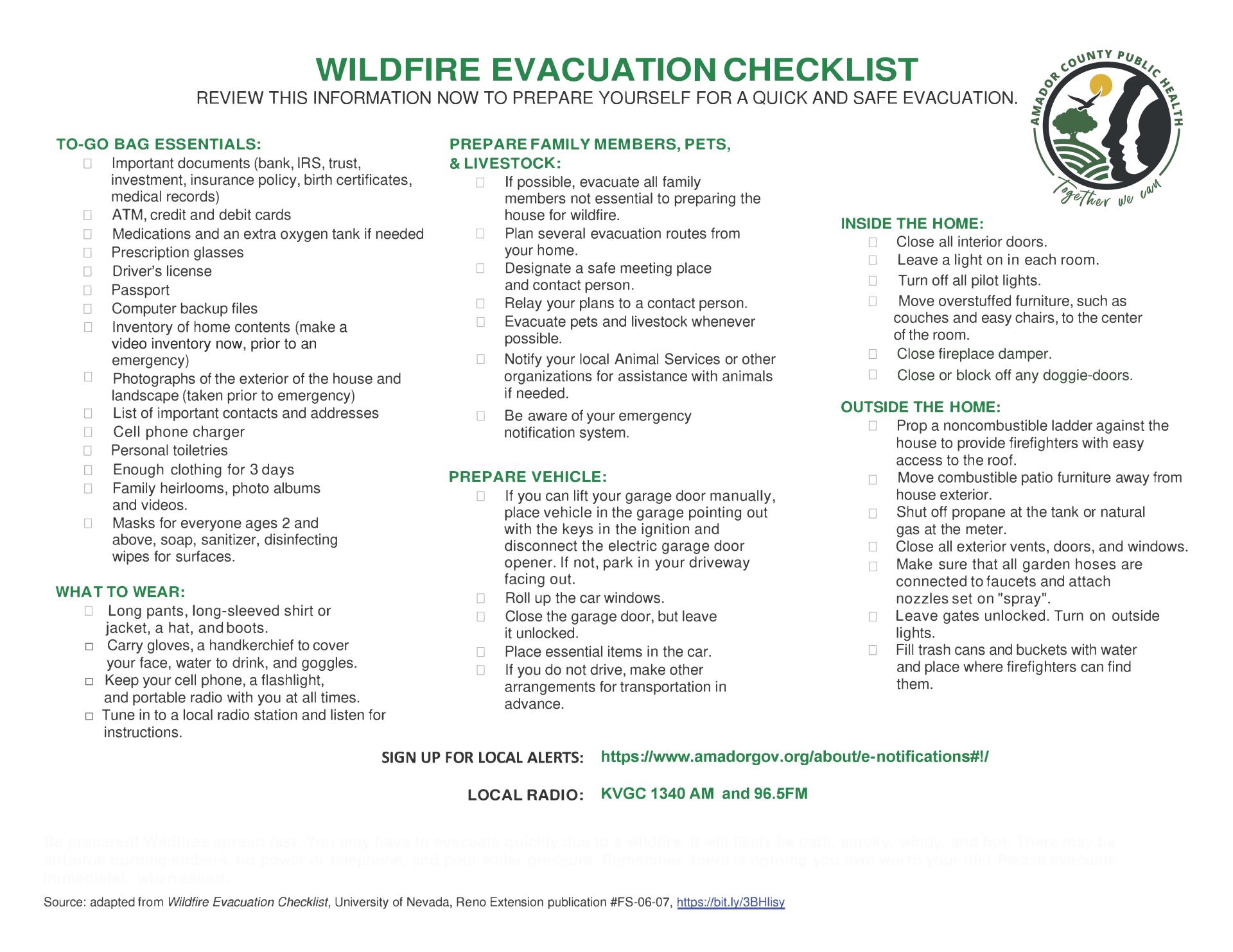 EP Evac checklist for website