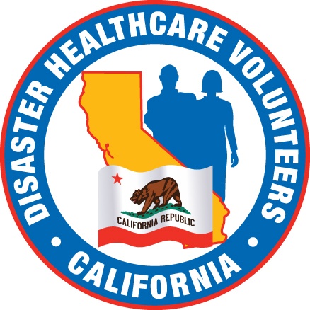 Disaster Volunteer LOGO